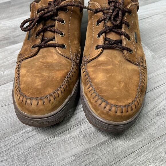 Rocky Mens Gore-Tex Waterproof Suede Casual Hiking Shoes Lace Up Men's 12 - Picture 7 of 10